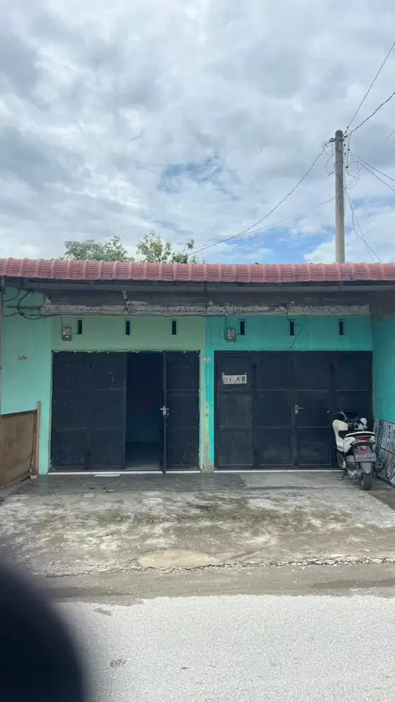 Disewakan Kios Daerah Tembung