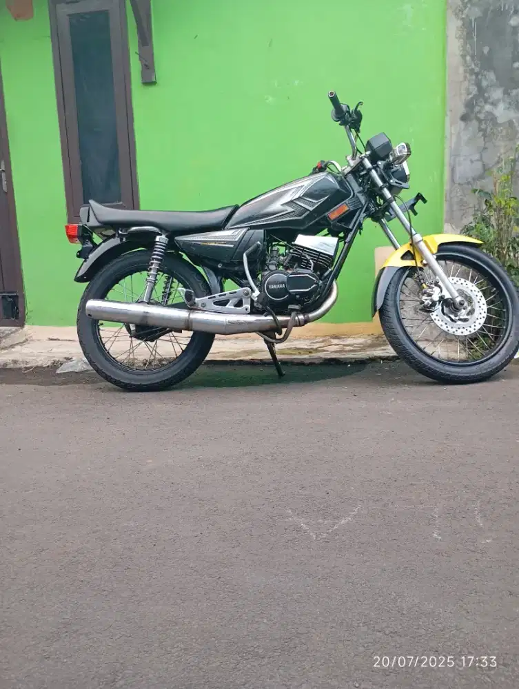 Yamaha RX-King tahun 83