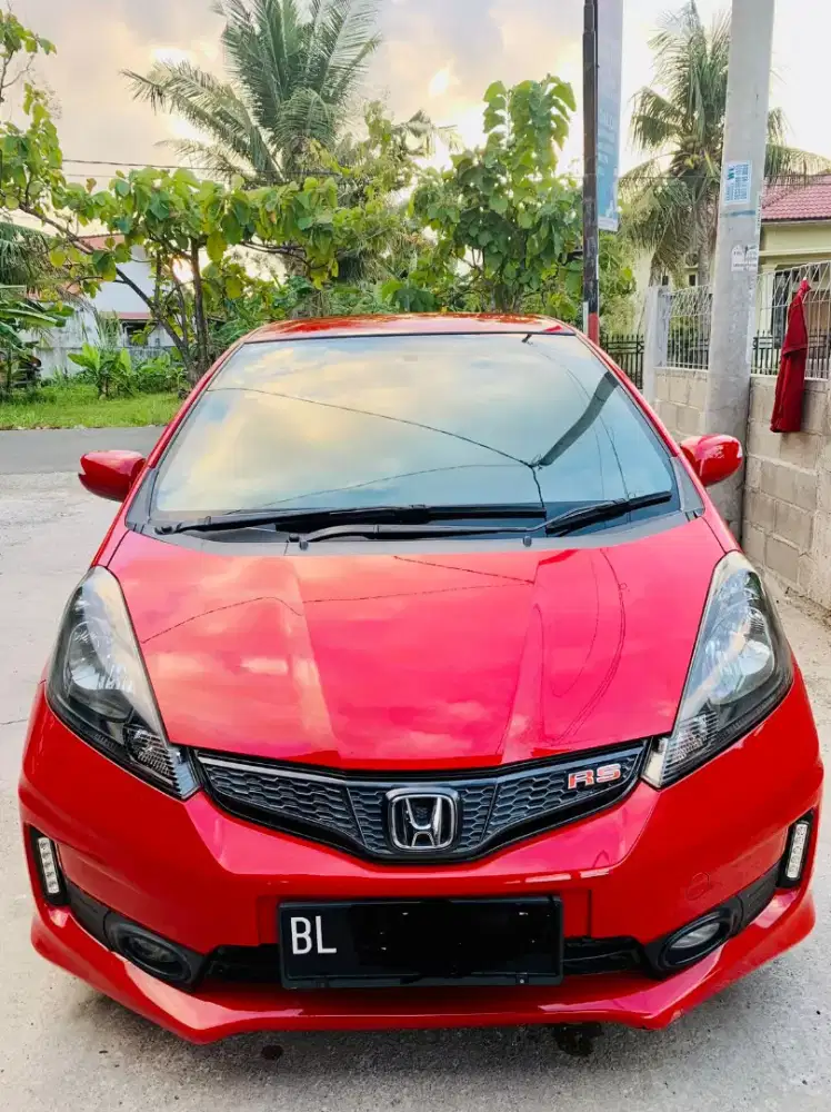 Dijual mobil jazz 2013