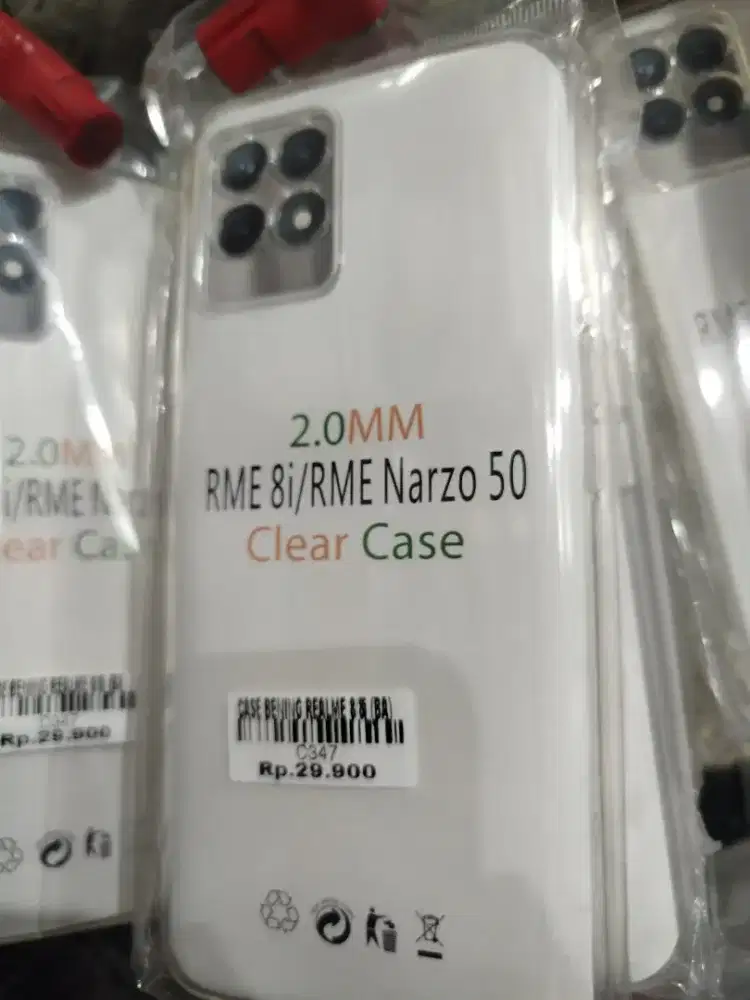 CASE BENING REALME 8/8i