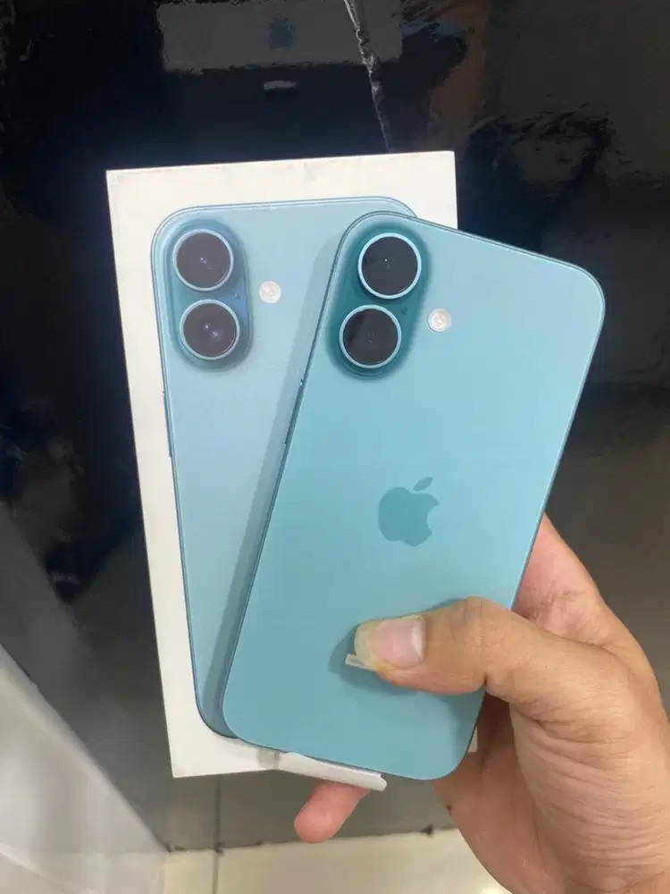 Second iPhone 16 128GB Gigimap