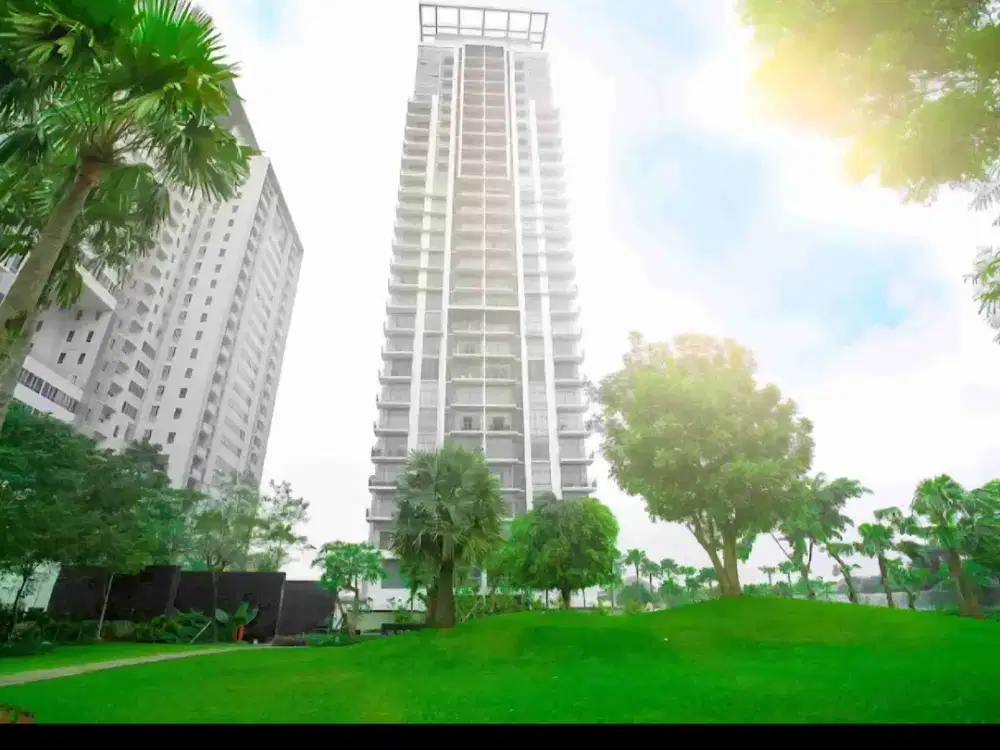 Apartemen with privatelift  3BR  fuly Furnished Dharmawangsa Essence Jakarta Selatan