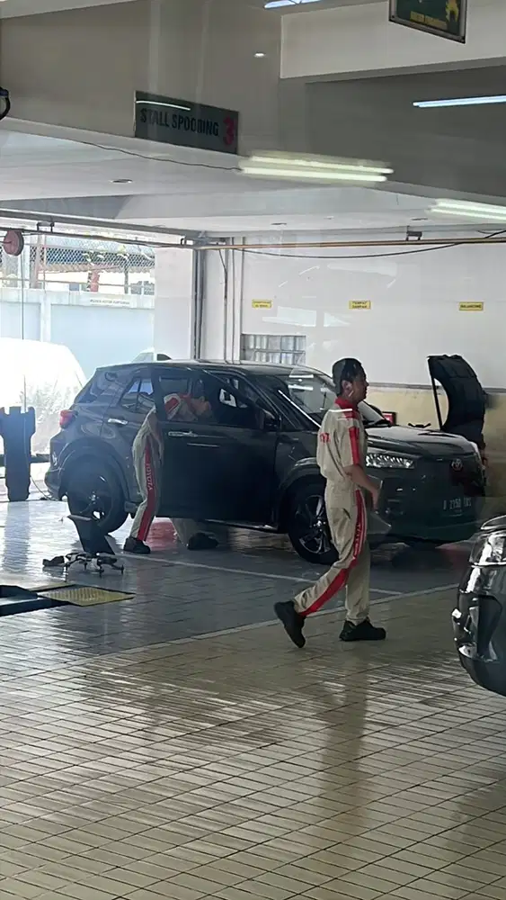 Toyota Raize 2021 Bensin