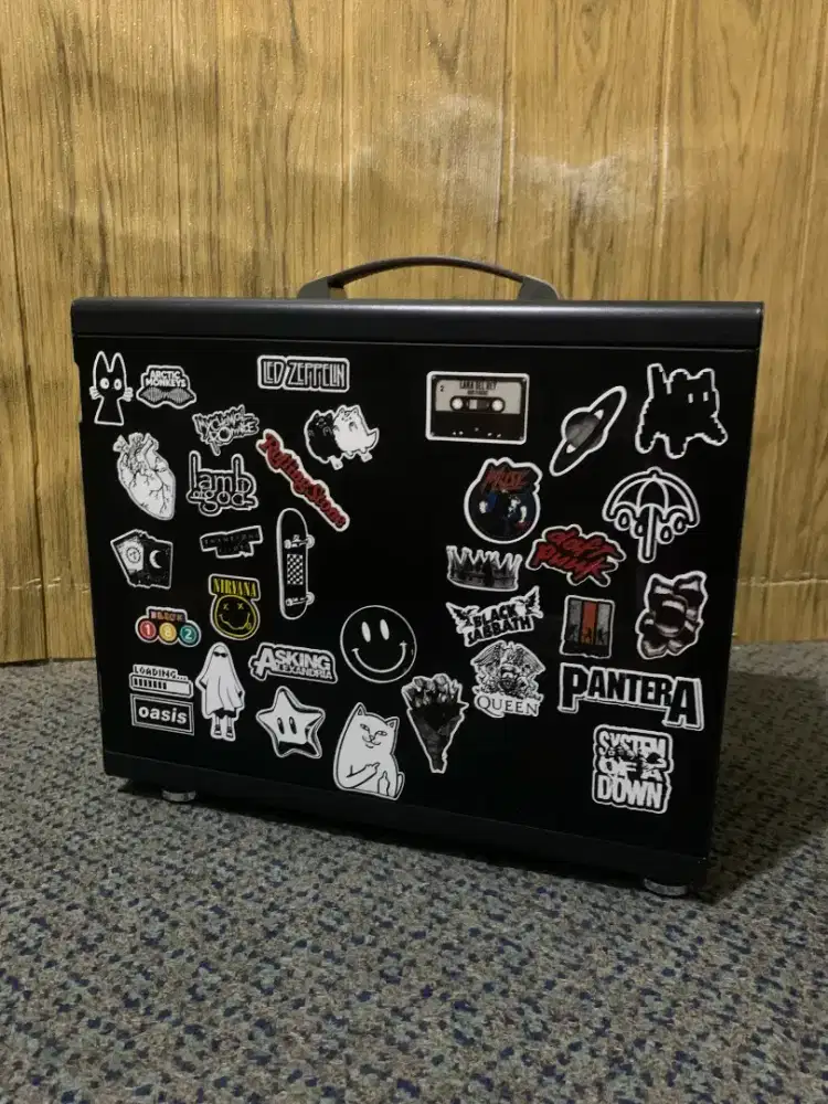 Jual santai mid tier pc