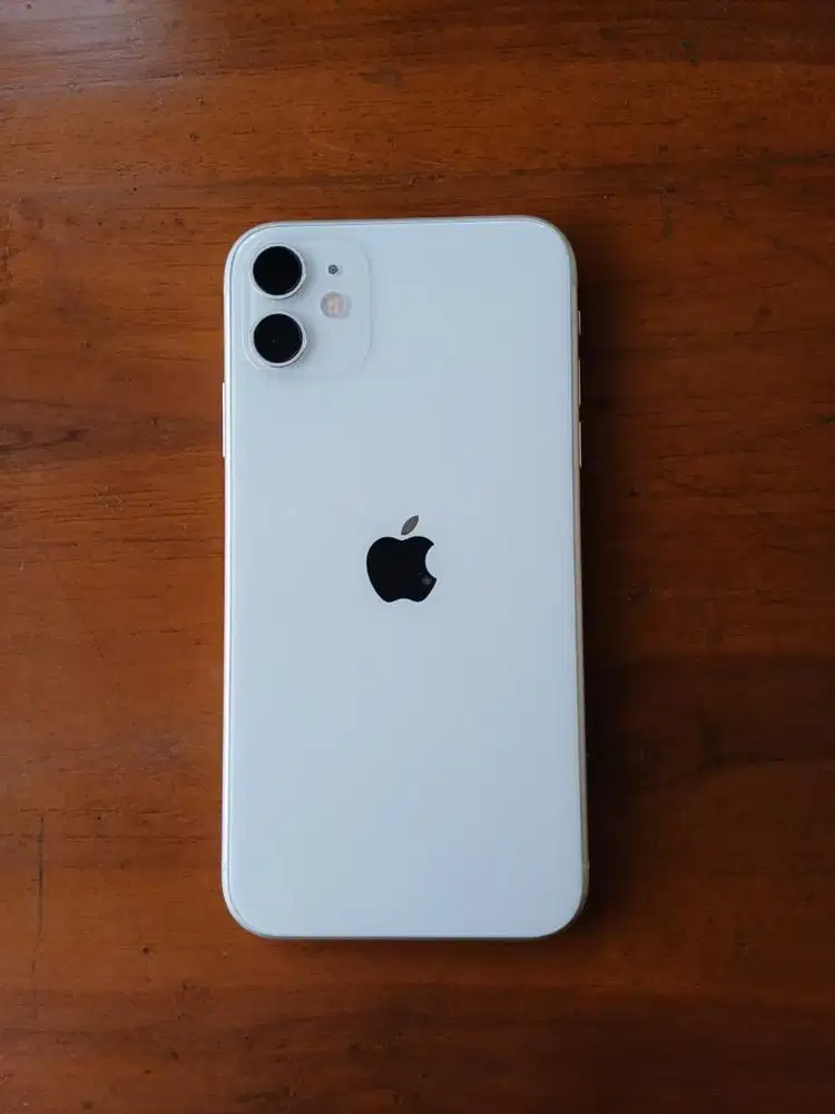For sale iphone 11 128 GB - Bekasi Timur, Bekasi Barat