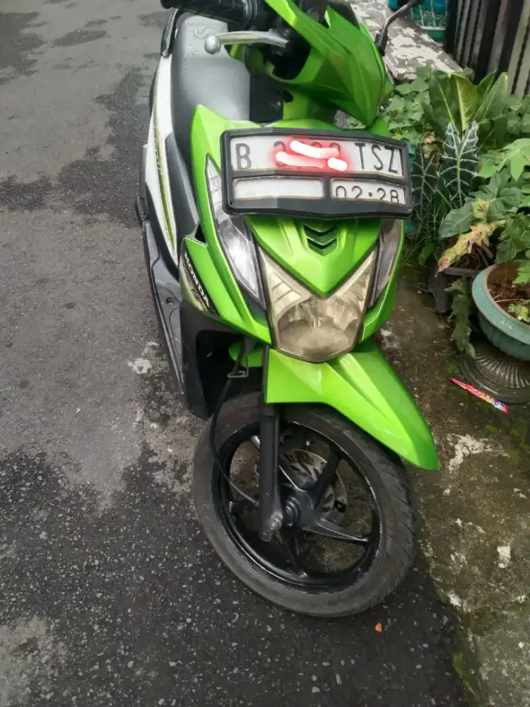 Dijual beat 2013