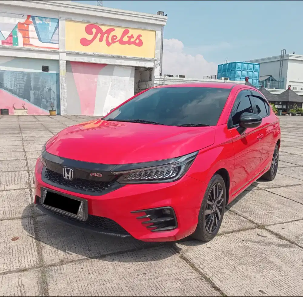Honda City RS Matic 2022 Terawat