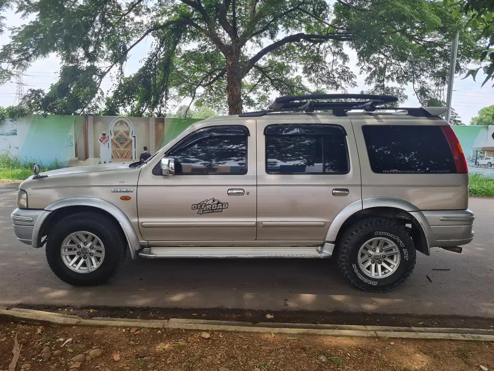 Ford Everest 2004 Diesel