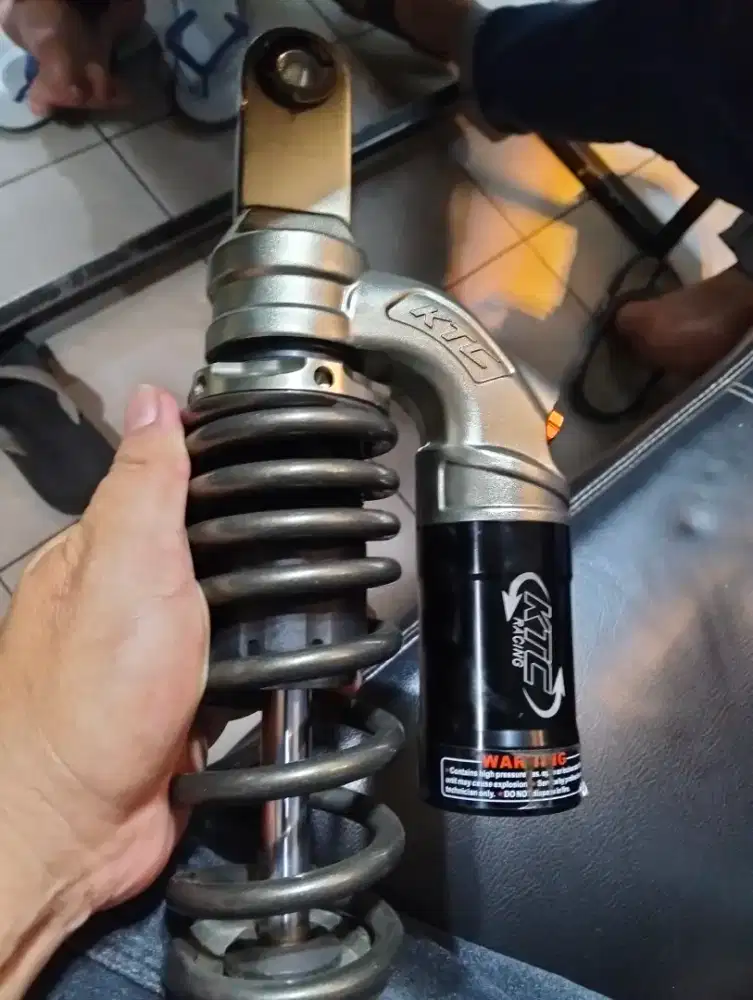 Jual shock ktc untuk Vario 150