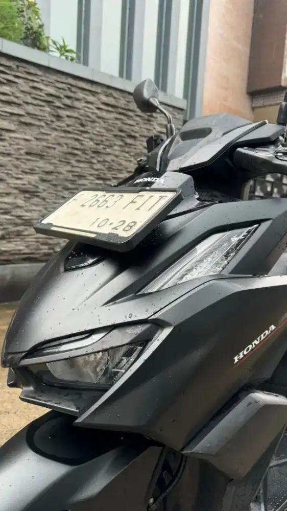 Vario 160 hitam cbs 2023 mulus