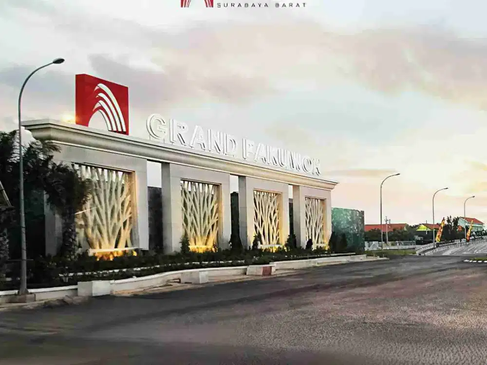 Dijual Kavling Grand Pakuwon Termurah‼️