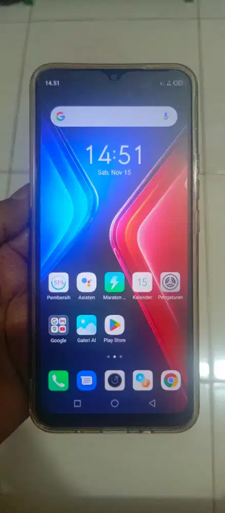 Infinix Hot 11 play