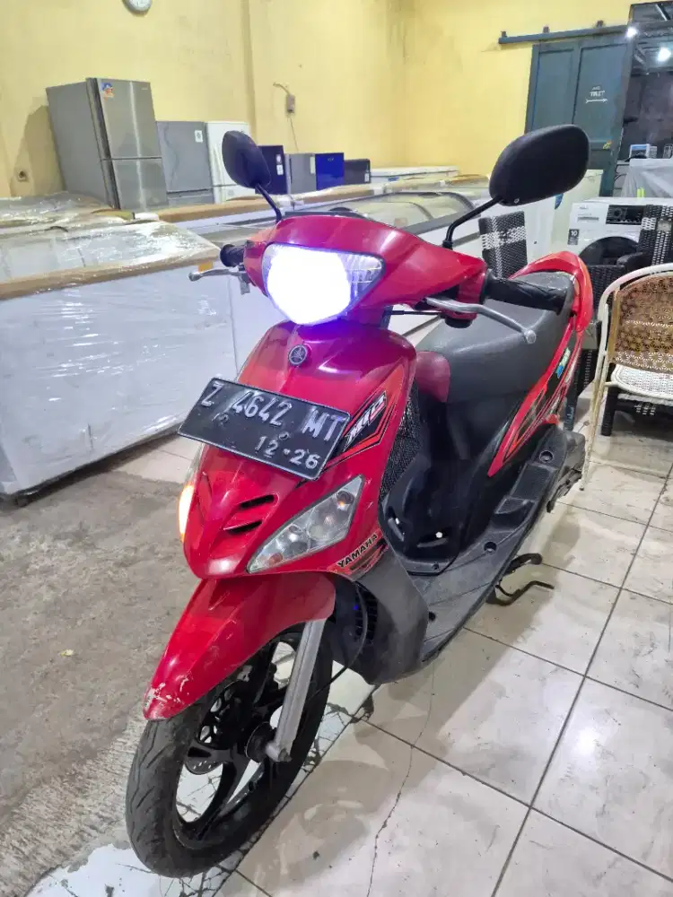 MIO 2005 LENGKAP 5,5 AJA