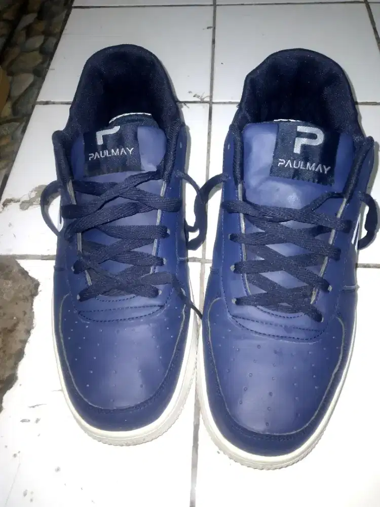Sepatu PAULMAY dark blue