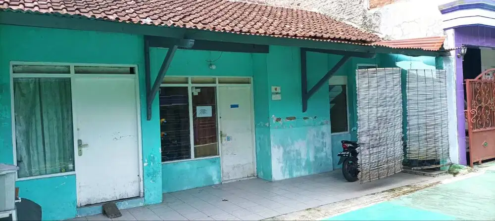 Disewakan Rumah Nyaman 2 Kamar – Lokasi Strategis di Temanggung!