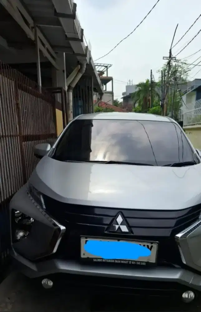 Mitsubishi Xpander GLS 2018