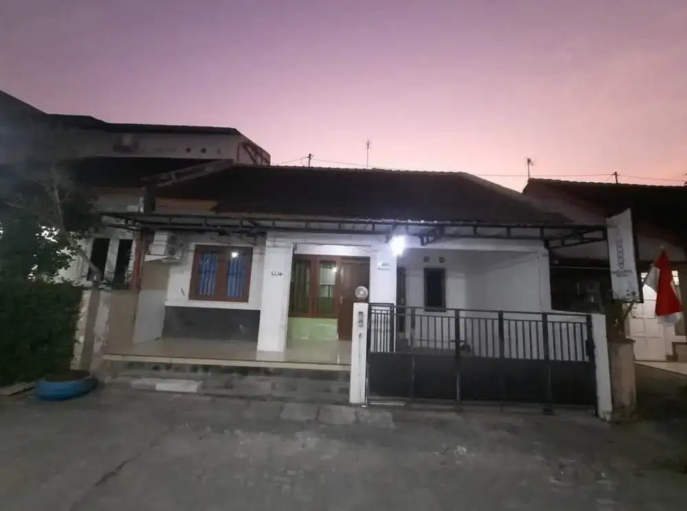 Dijual Rumah Harga 249Juta Type 71/71 Siap Huni di Jogja