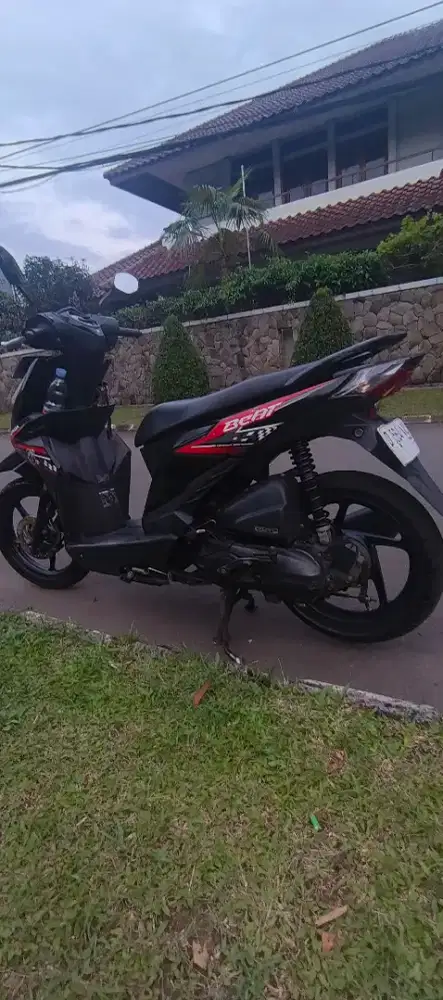 Jual beat 2018 mulus lengkap