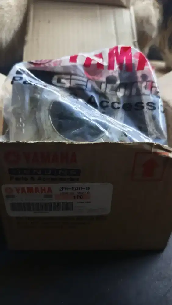 jual blok mesin + seher mio