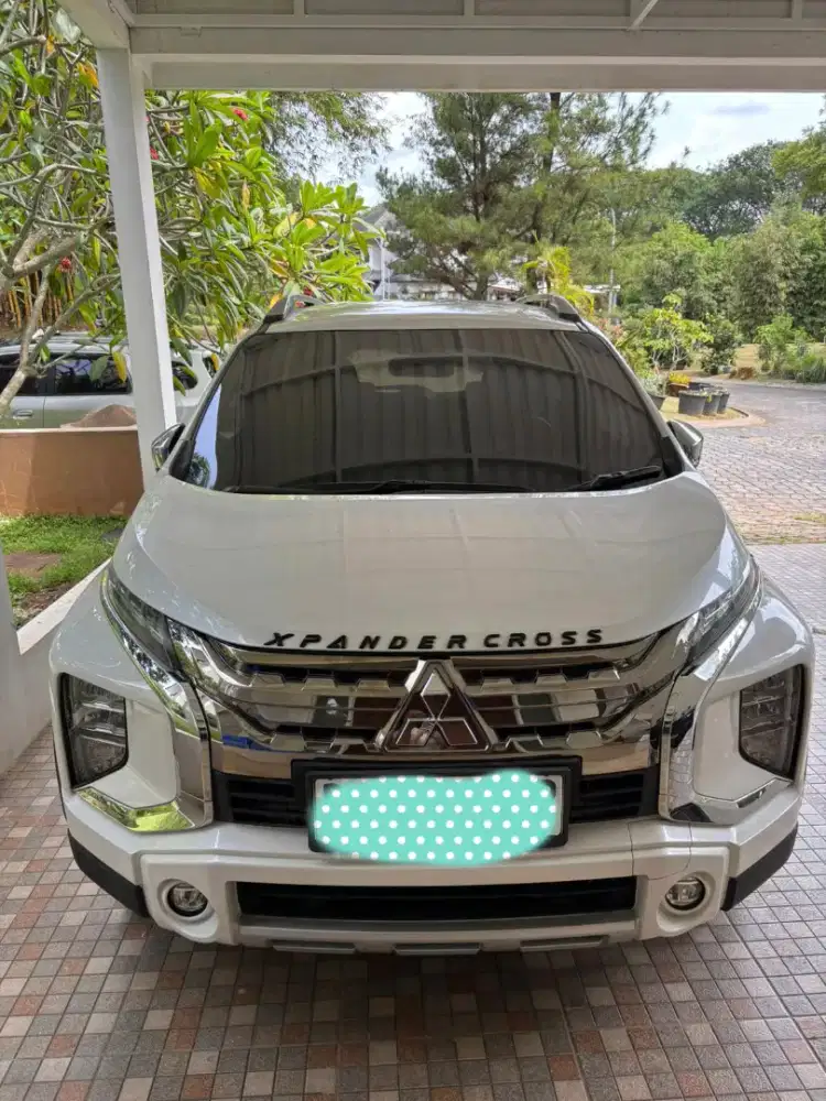 Mitsubishi Xpander CROSS 2020 Bensin