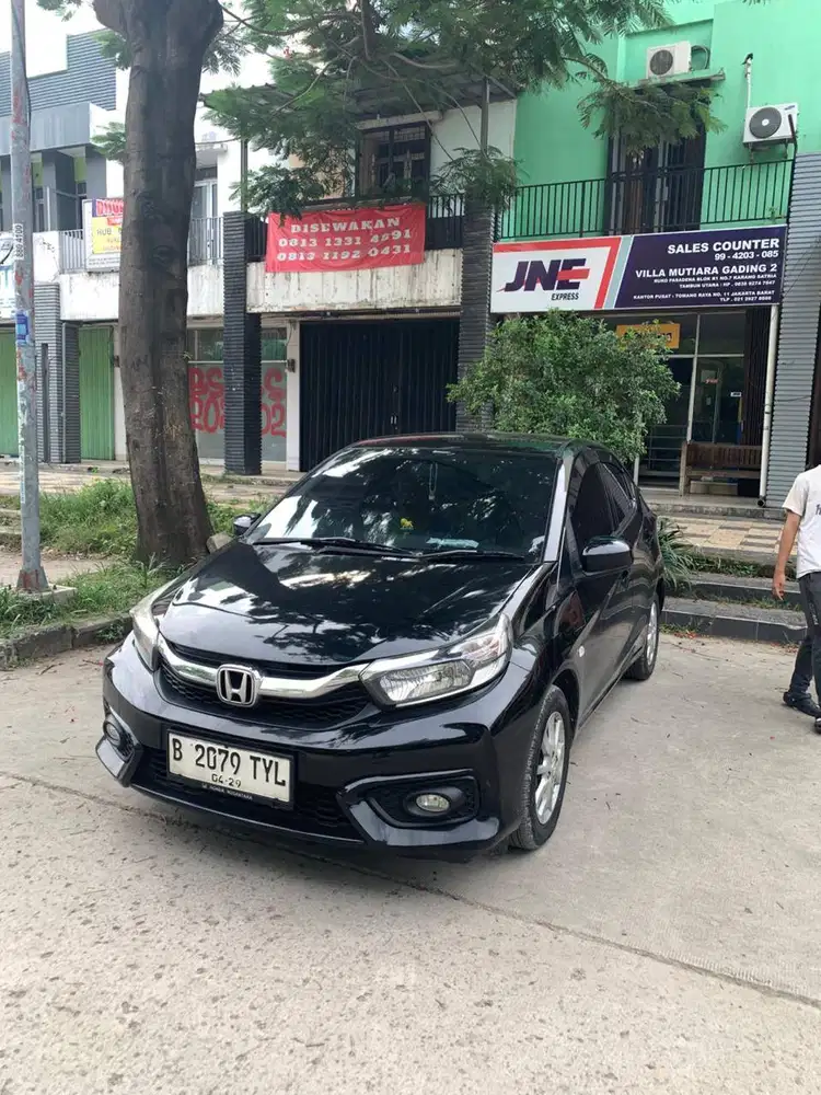 HONDA BRIO SATYA 2019 MATIC