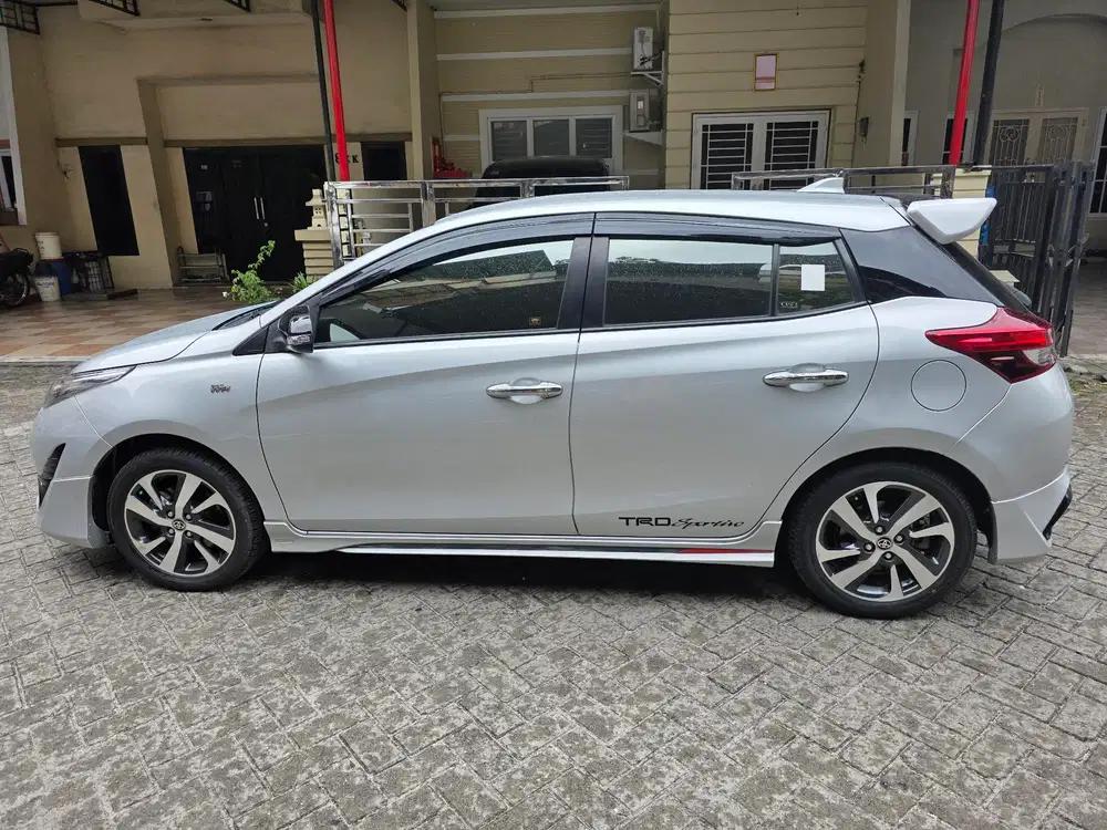 Toyota Yaris 2020 Bensin