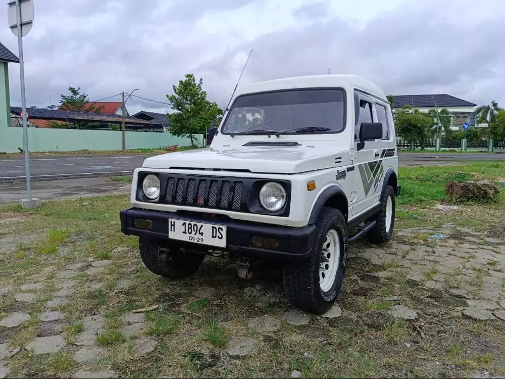 Suzuki katana gx 1993 mantaaap