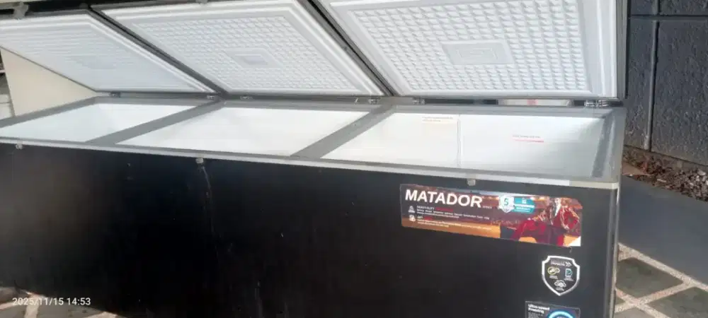 Frezer bok 1600 liter ARtugo orisinilan pabrek