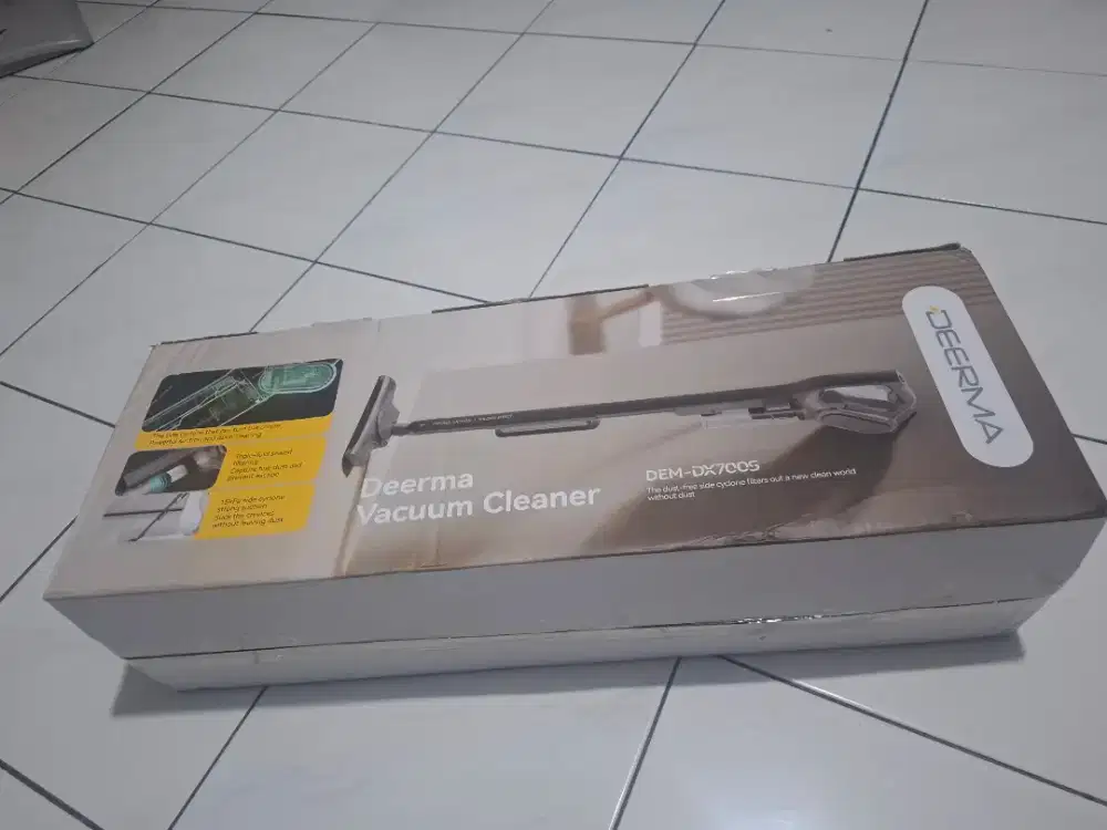 Vacum cleaner Deerma DX700s 2 in 1