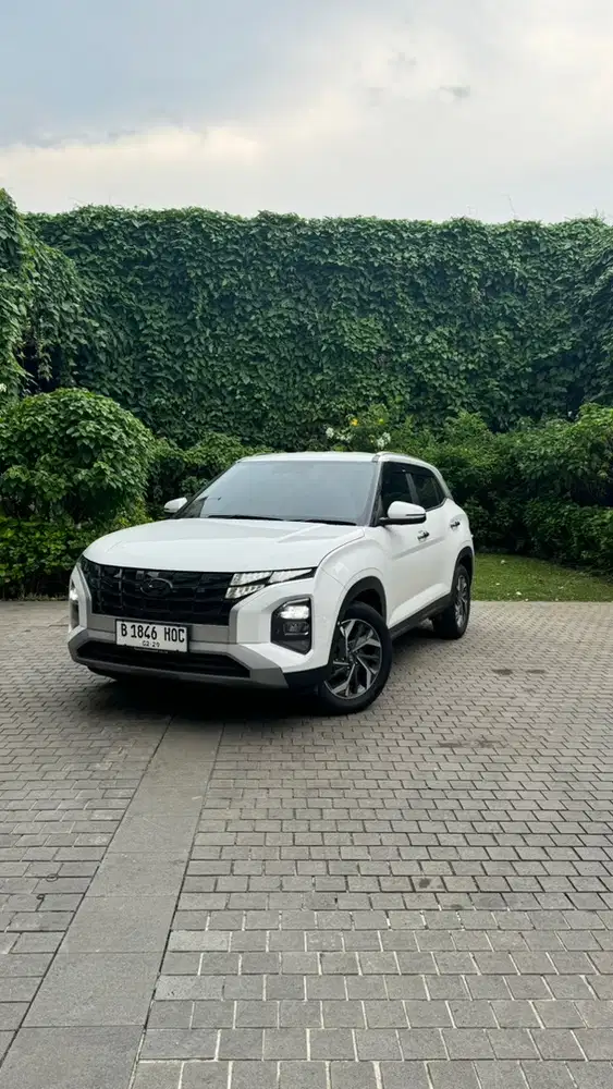 Hyundai Creta 2024 Bensin