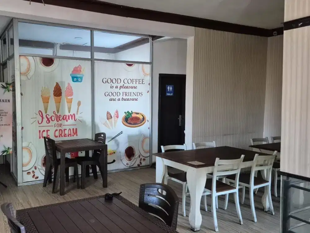 Rumah 2 Lantai Cocok Untuk Usaha di Mainroad Sarijadi Bandung