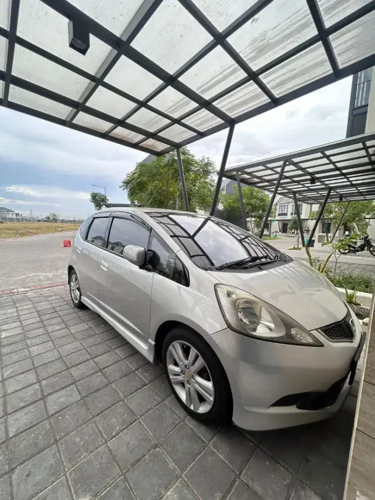 JAZZ GE8 1.5 E AT CKD