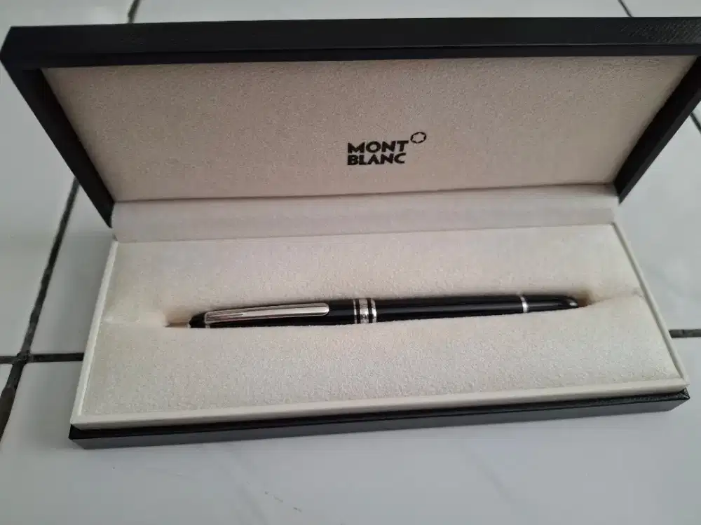 Pen Monthl Blanc Ori Meisterstuck