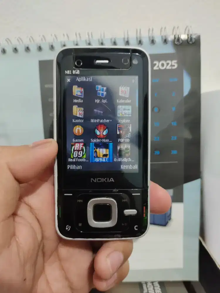 Nokia Symbian N81 8GB N-GAGE