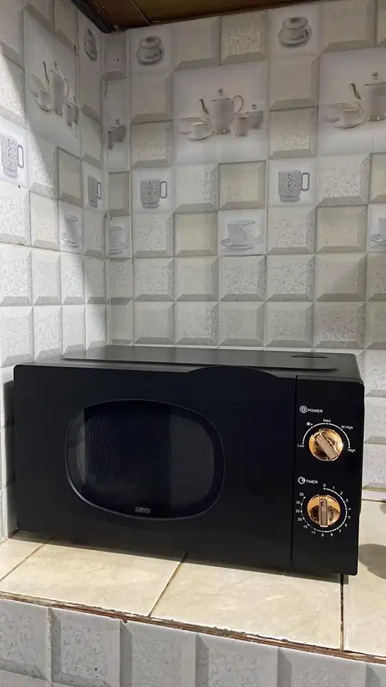 Microwave mito mic 200 electric