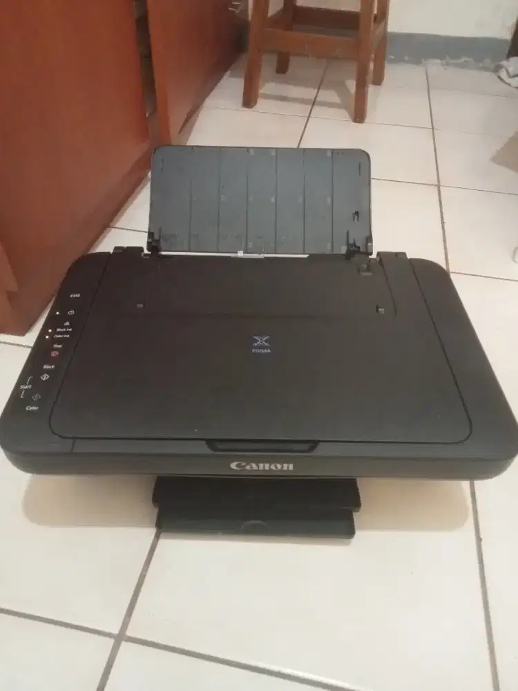 Jual Printer merk Canon pixma E410