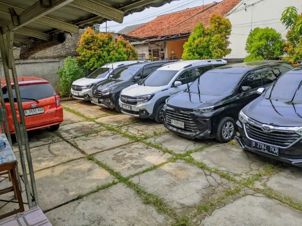 Rental mobil lepas kunci sewa harian, mingguan, bulanan siap antar