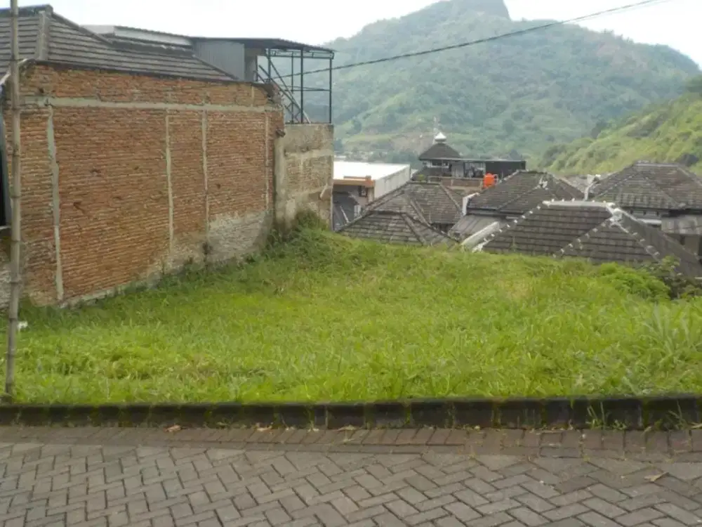 Kavling Perumahan Siap Bangun di Sanghyang Pancanaka Hill Cimahi Selatan