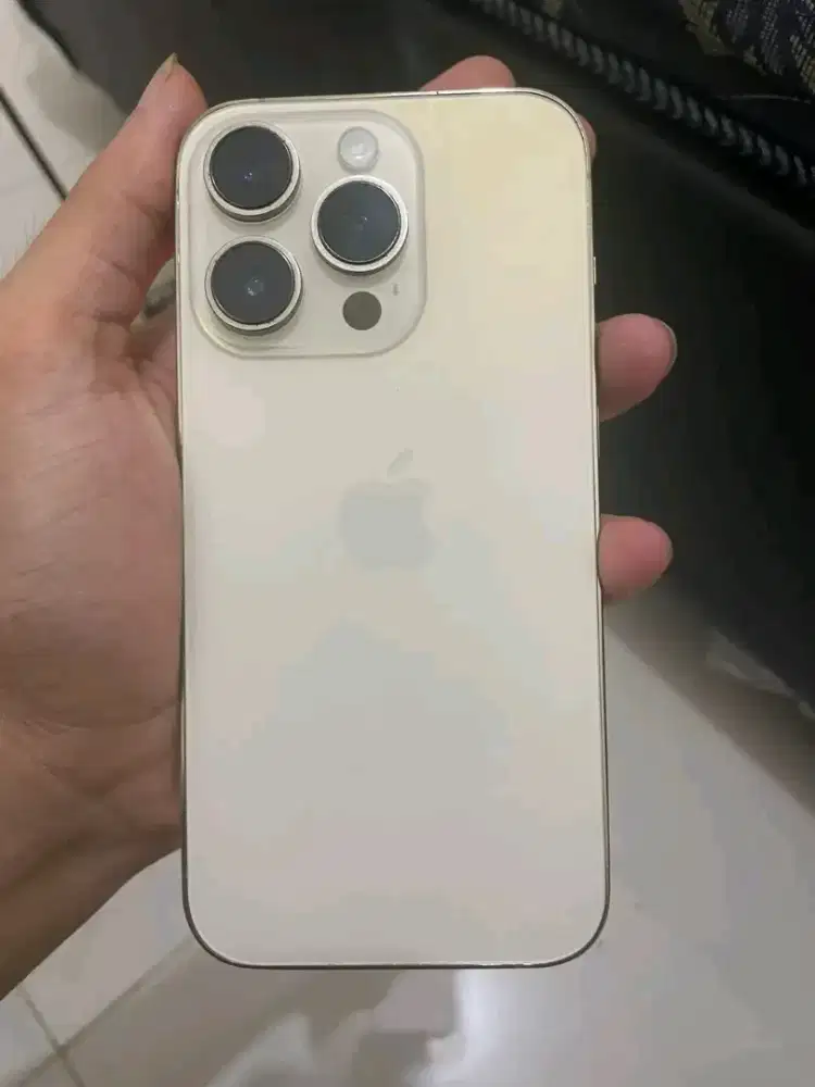 iPhone 14 Pro 256GB Gold Inter all operator