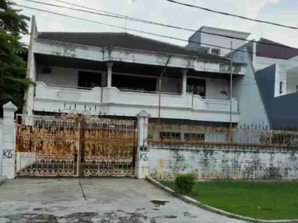 GiLa hitung tanah area langka favorit darmo sentosa raya mayjen sungkono hr muhammad vbm vila bukit mas