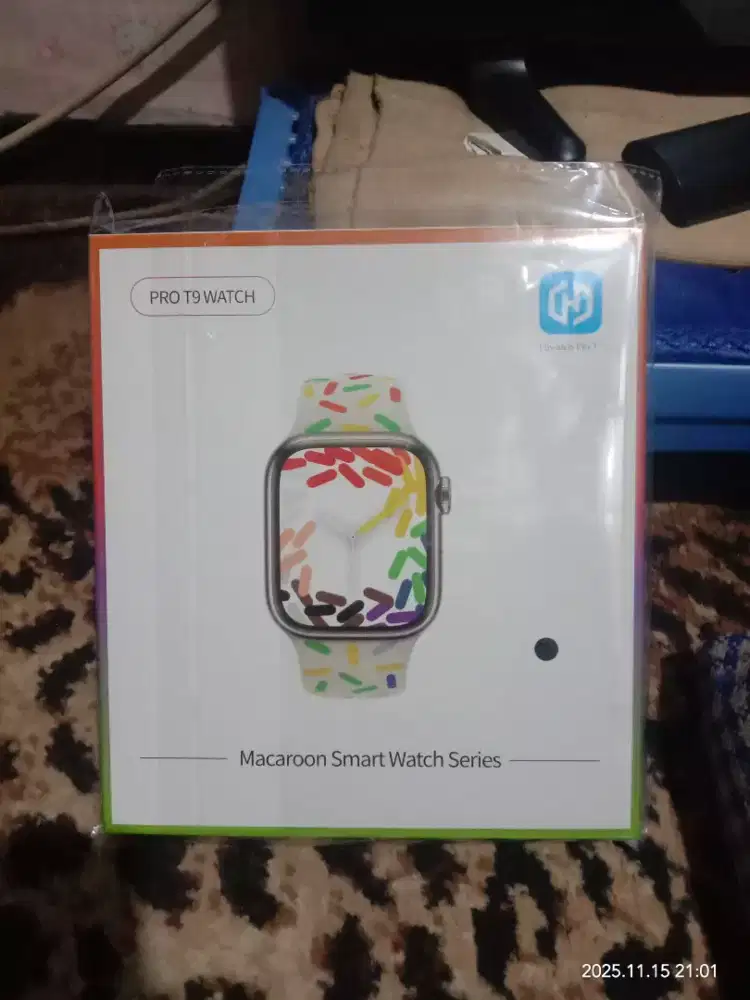 Jual jam tangan smartwatch