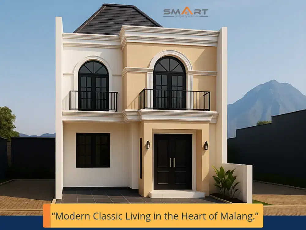 Hunian Eksklusif Griya Puncak Tidar – Harga Promo Mulai 500 Juta-an