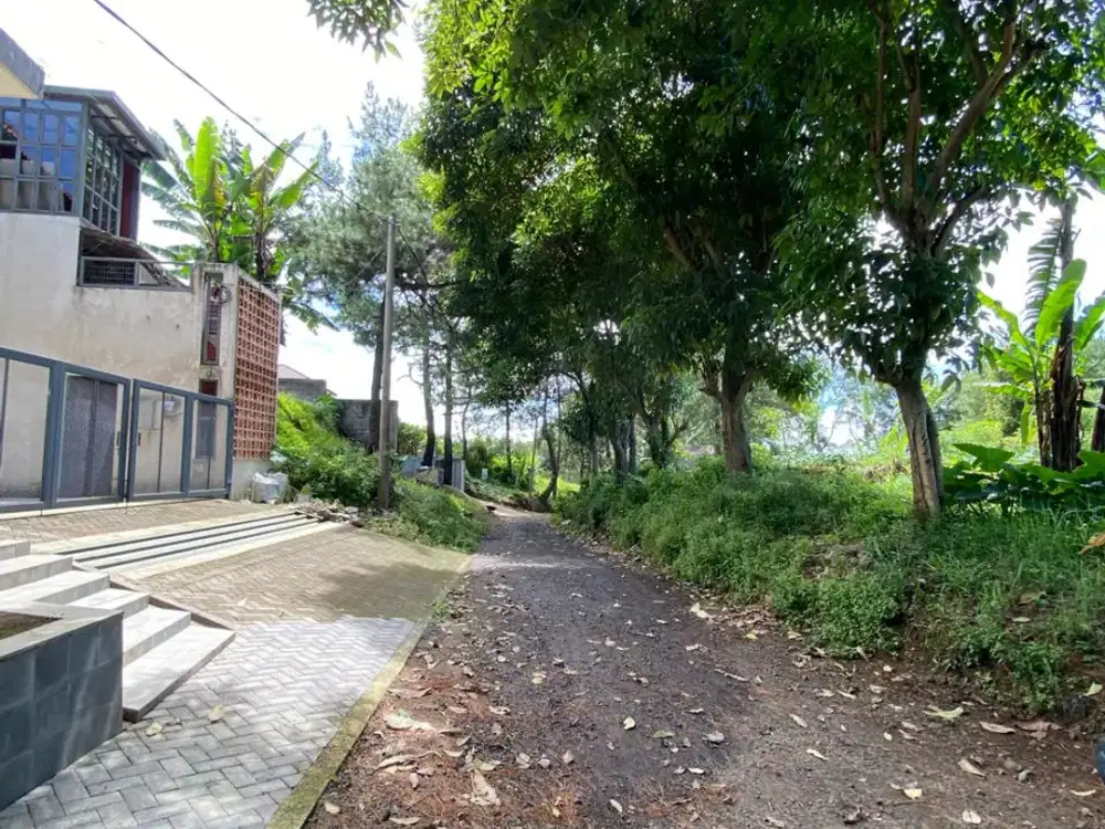 Tanah Kavling Villa Triniti Lembang Komplek Trinity