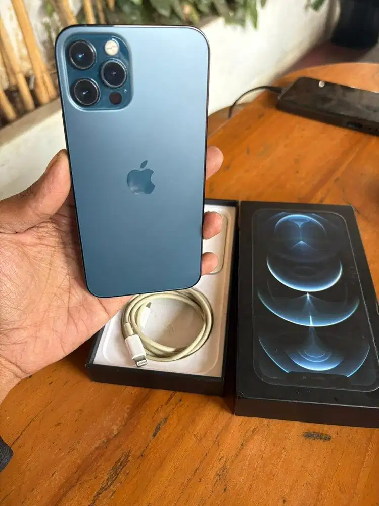 Iphone 12 pro 128 ibox mulus nominus