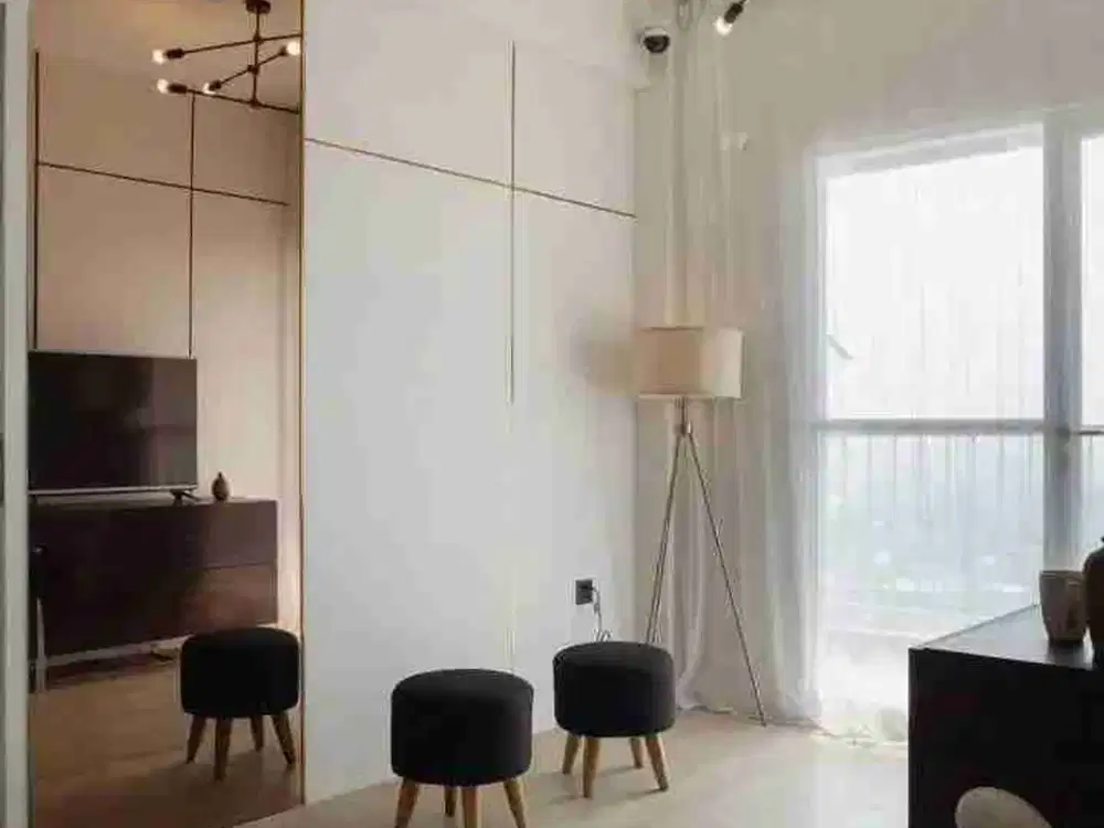 Interior Mewah‼️Apartemen Puncak Dharmahusada Dekat Unair C