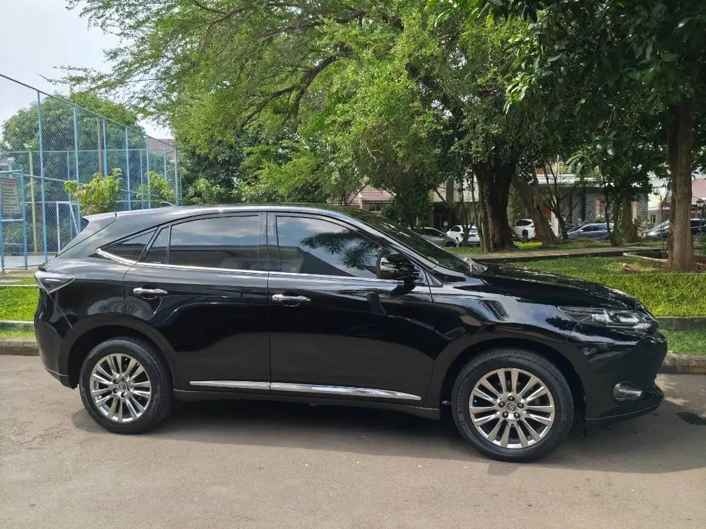 Toyota Harrier 2015 AT nik 2014 CASH kit 2016