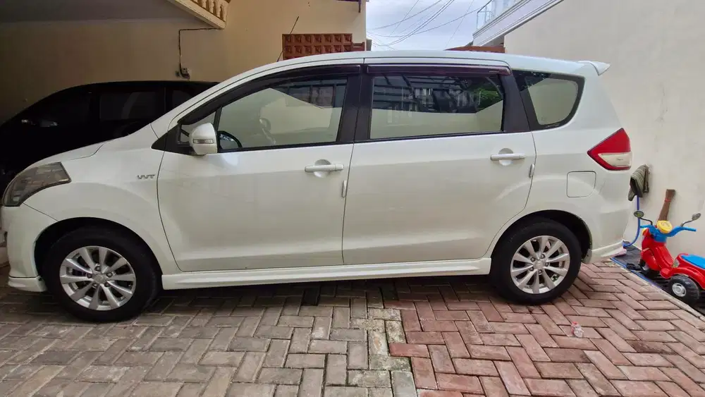 Suzuki Ertiga 2014 Bensin
