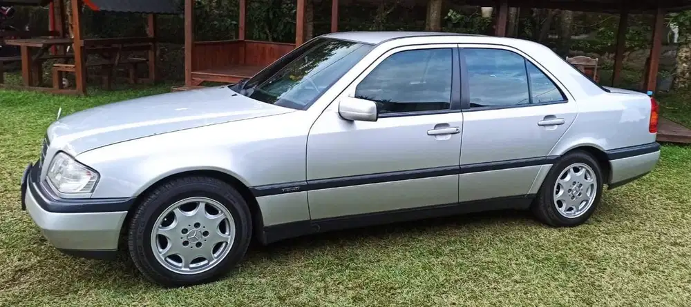 Mercedes-Benz C180 1995 Bensin
