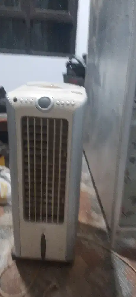 Kipas angin bisa pakai air