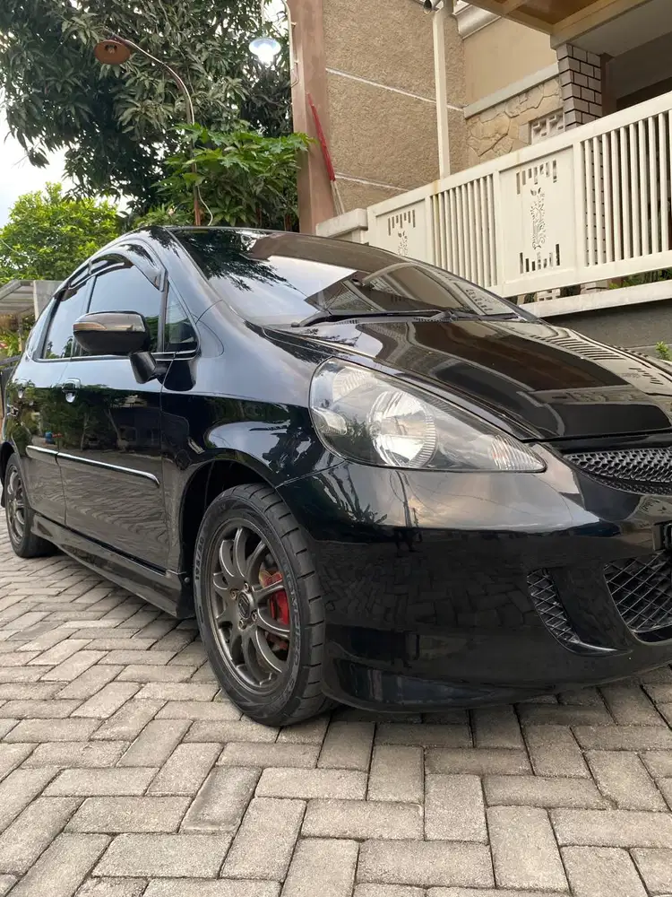 Honda Jazz 2007 Bensin